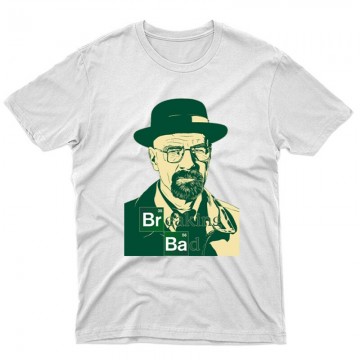 Heisenberg Face Unisex Póló