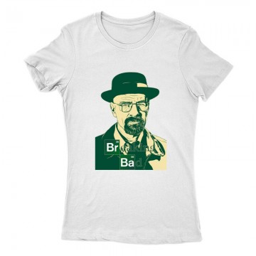 Heisenberg Face Női Póló
