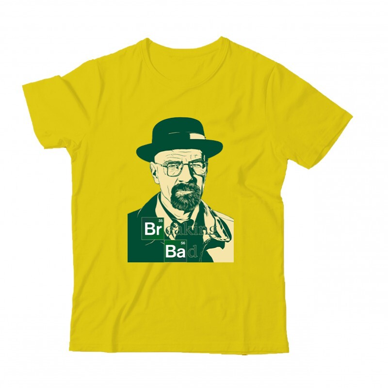 Heisenberg Face Gyermek Póló