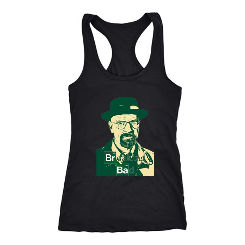 Heisenberg Face Női Trikó