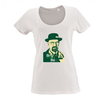 Heisenberg Face Női O Nyakú...