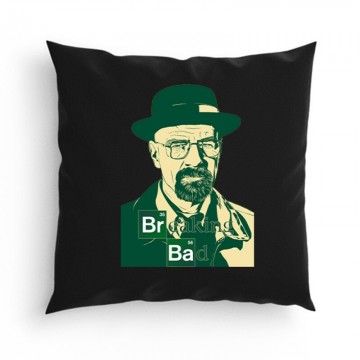 Heisenberg Face Párna