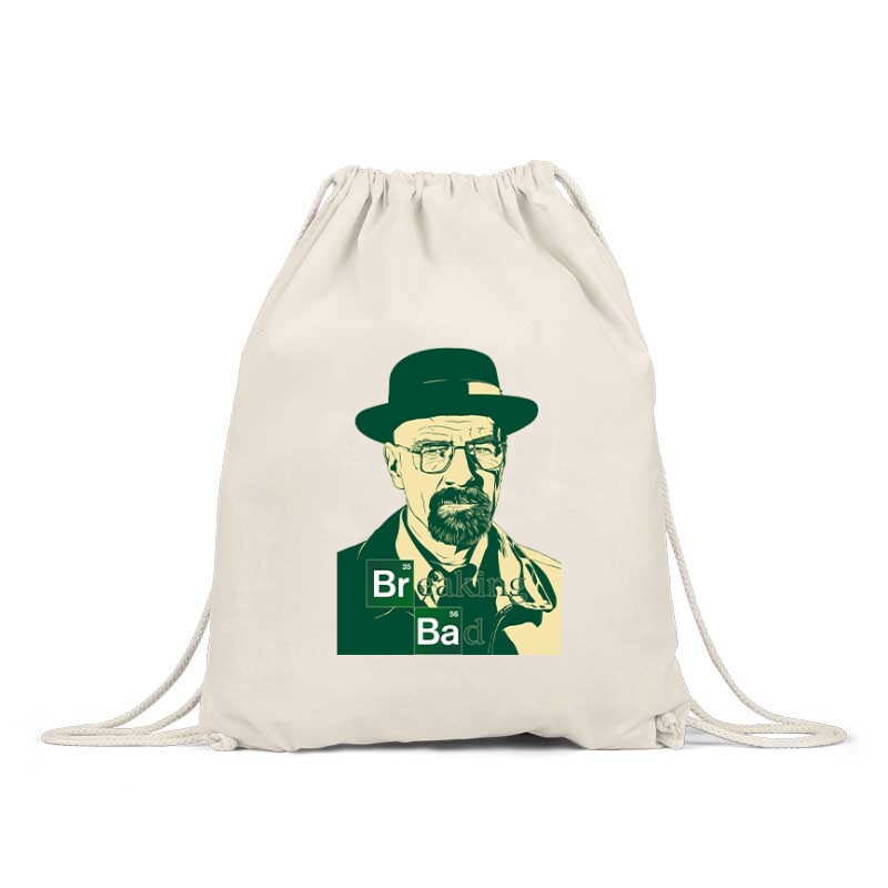 Heisenberg Face Hátizsák