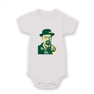 Heisenberg Face Baby Body