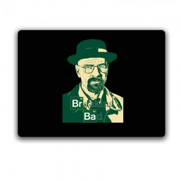 Heisenberg Face Egérpad