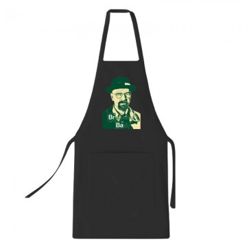 Heisenberg Face Kötény