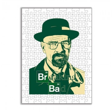 Heisenberg Face Puzzle