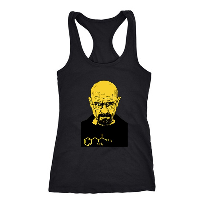 Heisenberg Poster Női Trikó