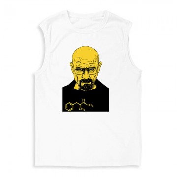 Heisenberg Poster Férfi Trikó