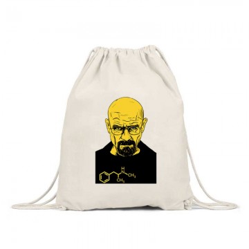 Heisenberg Poster Hátizsák
