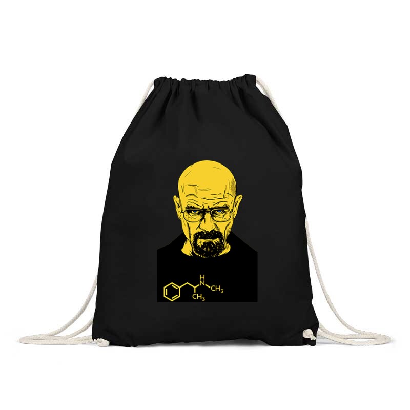 Heisenberg Poster Hátizsák