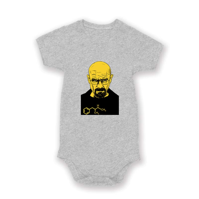 Heisenberg Poster Baby Body