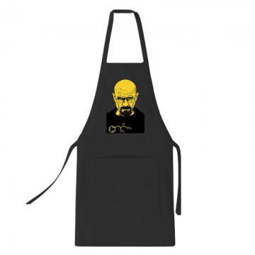 Heisenberg Poster Kötény