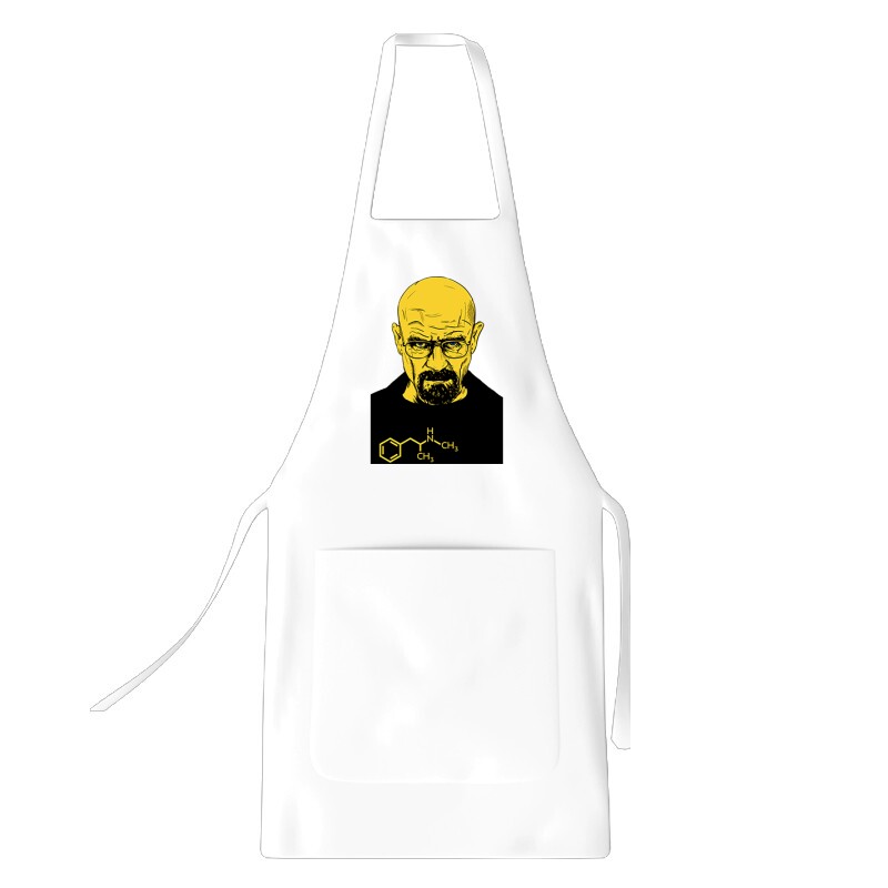 Heisenberg Poster Kötény