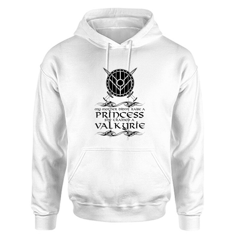 Lagherta Unisex Kapucnis Pulcsi