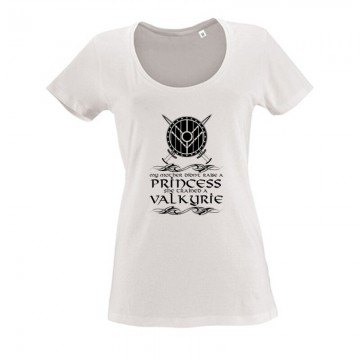 Lagherta Női O Nyakú Póló