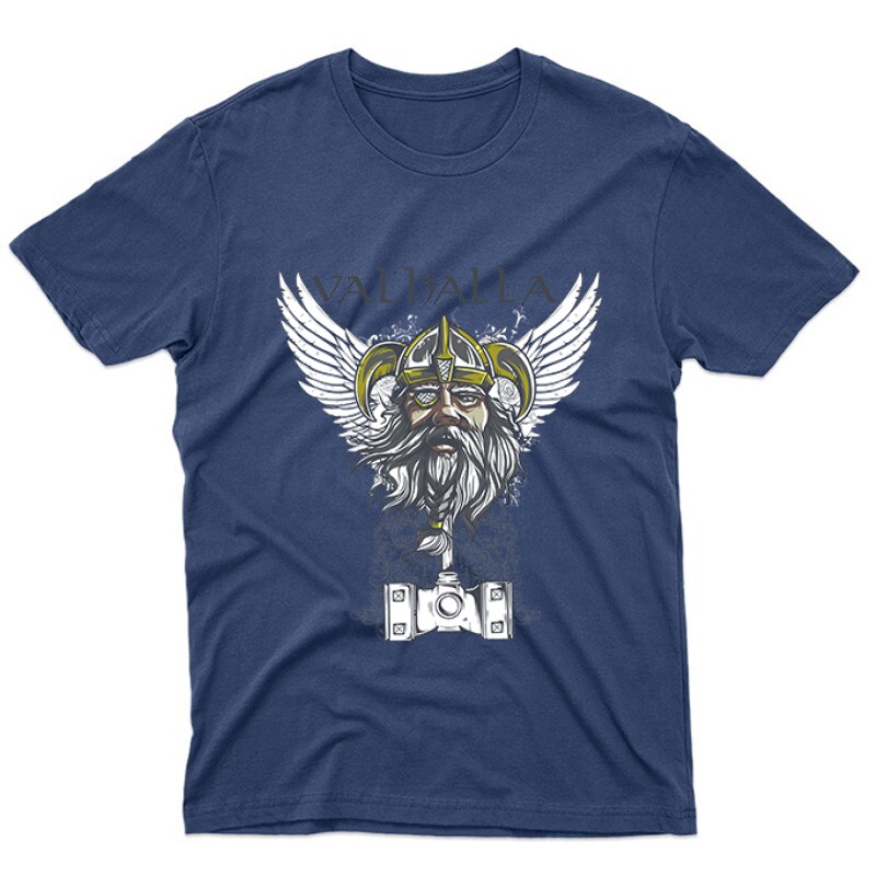 Valhalla Unisex Póló