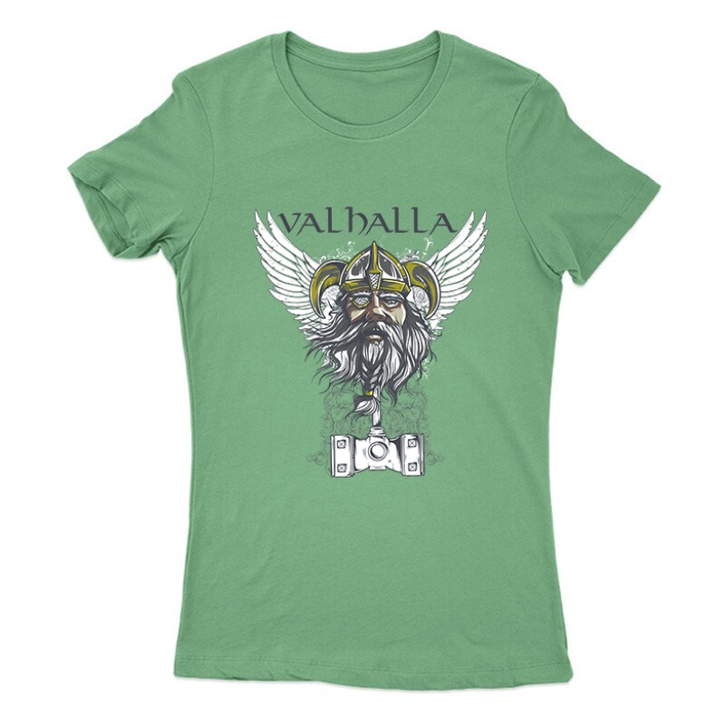 Valhalla Női Póló