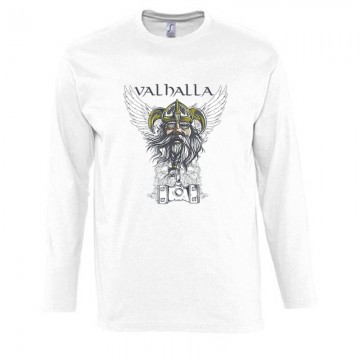 Valhalla Hosszú Ujjú Póló