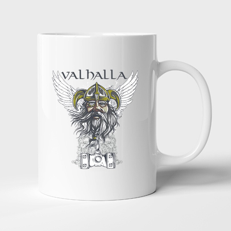 Valhalla Bögre