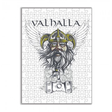 Valhalla Puzzle