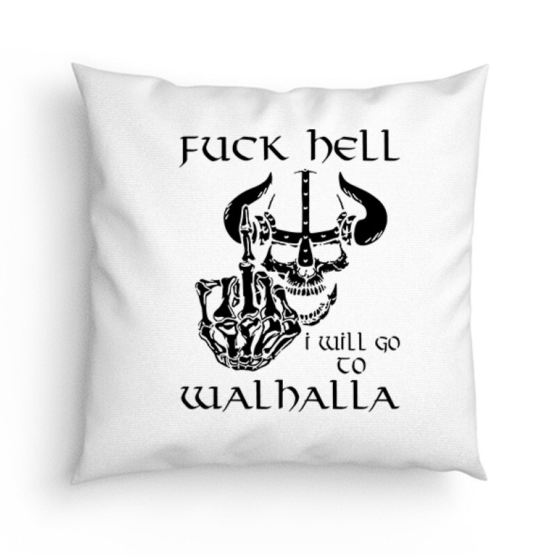 Go to Valhalla Párna