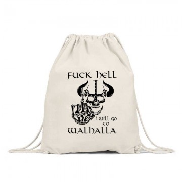 Go to Valhalla Hátizsák