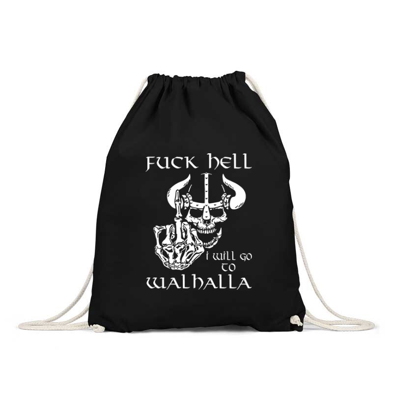 Go to Valhalla Hátizsák