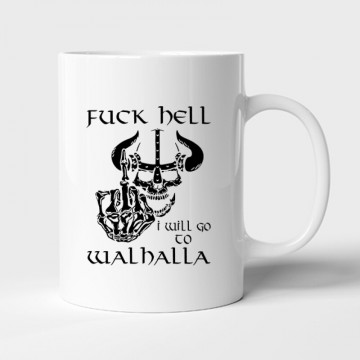 Go to Valhalla Bögre