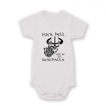 Go to Valhalla Baby Body