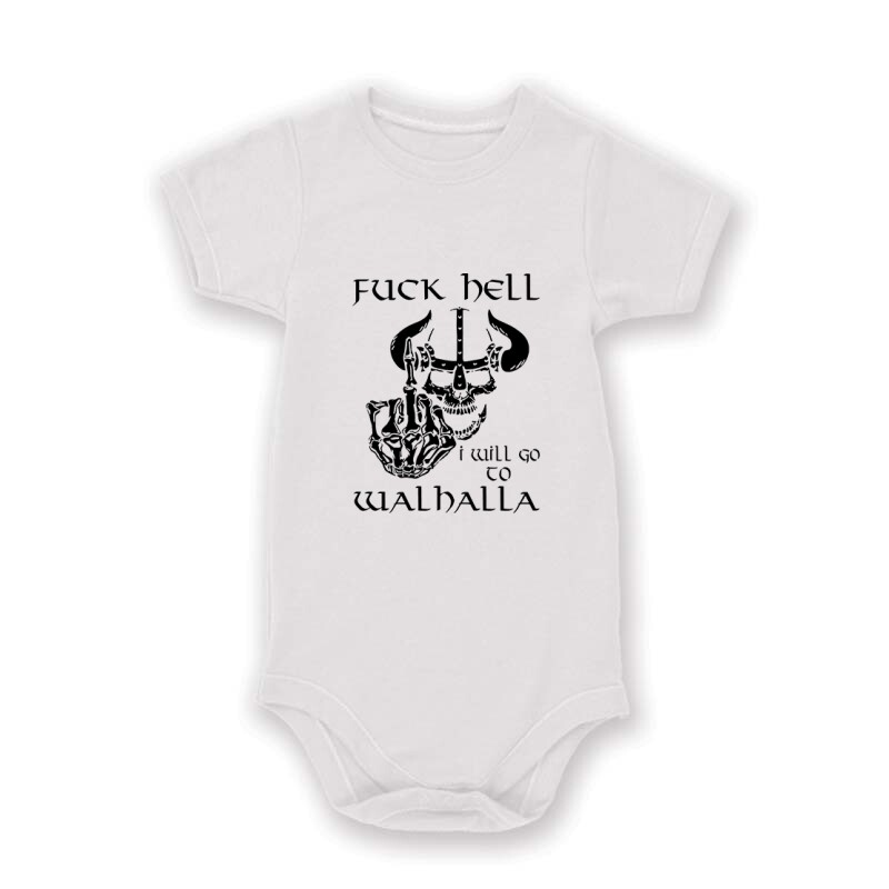 Go to Valhalla Baby Body