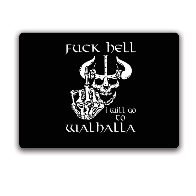 Go to Valhalla Egérpad