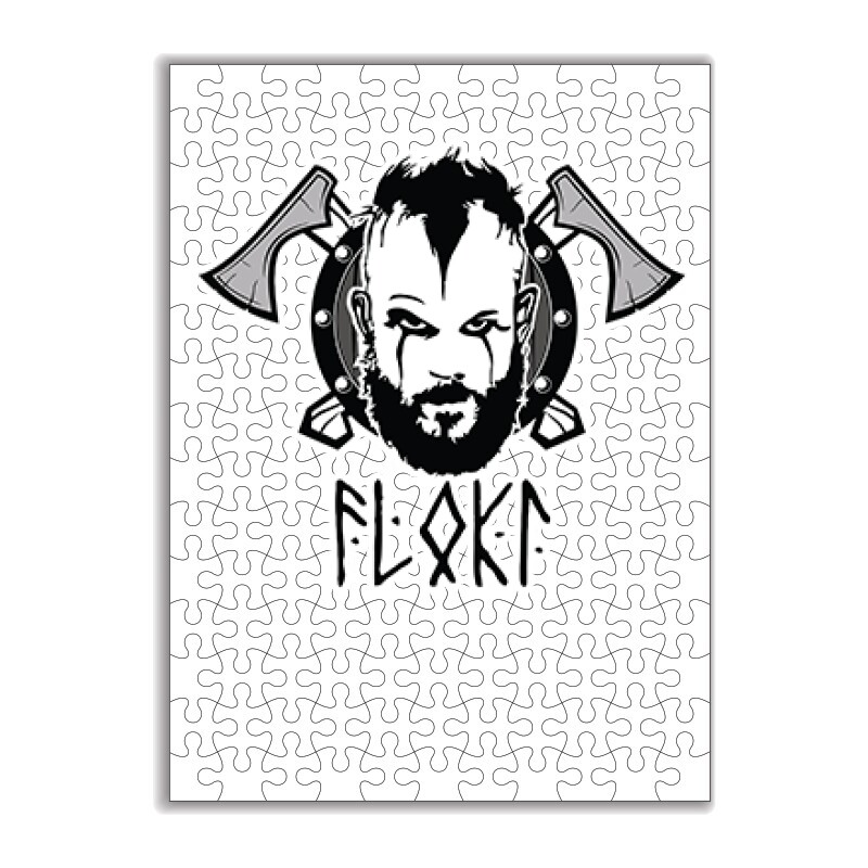 Floki Puzzle