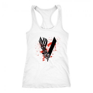 Viking Blood logo Női Trikó