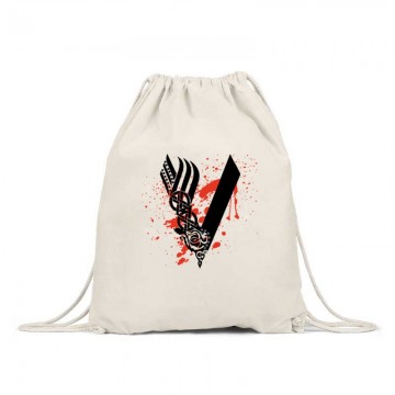 Viking Blood logo Hátizsák