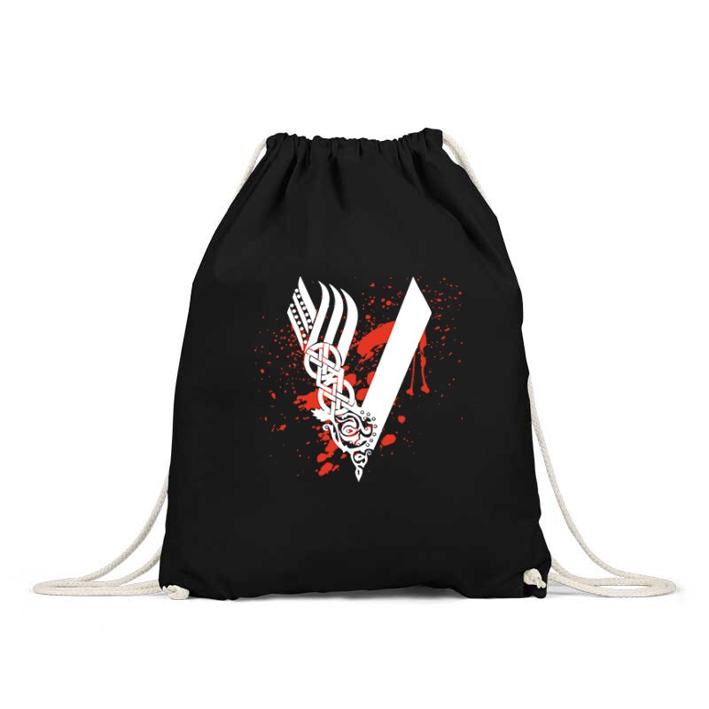 Viking Blood logo Hátizsák