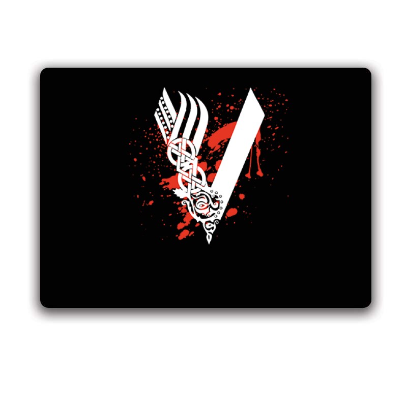 Viking Blood logo Egérpad