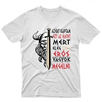 Viking Élet Unisex Póló