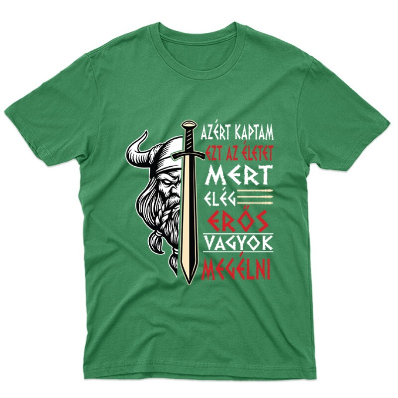 Viking Élet Unisex Póló