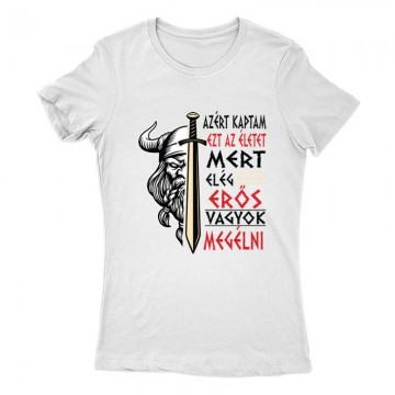 Viking Élet Női Póló