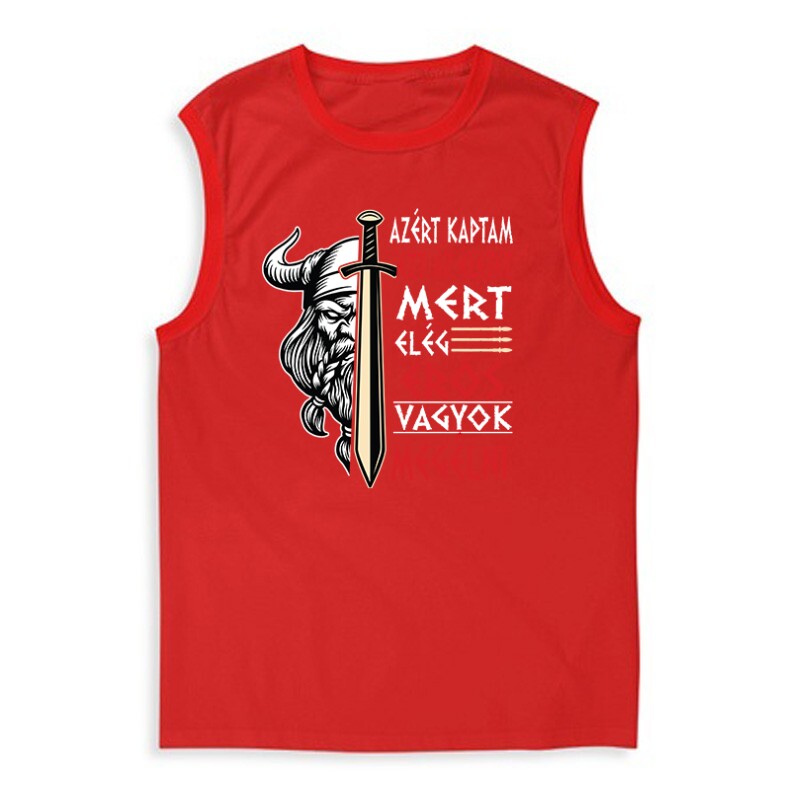 Viking Élet Férfi Trikó