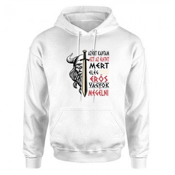 Viking Élet Unisex Kapucnis...