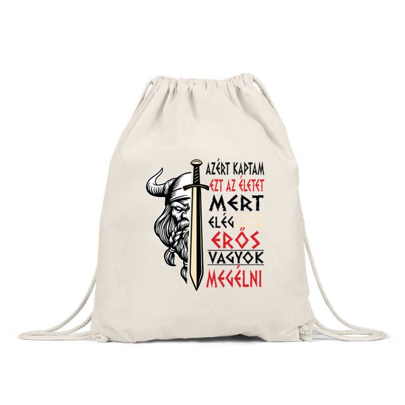 Viking Élet Hátizsák
