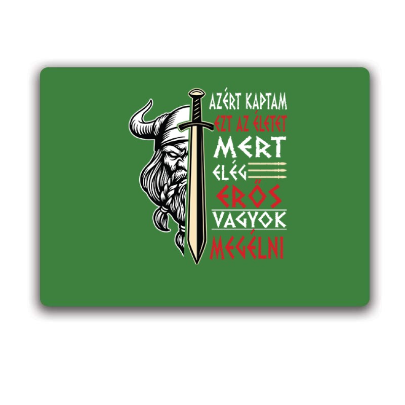 Viking Élet Egérpad