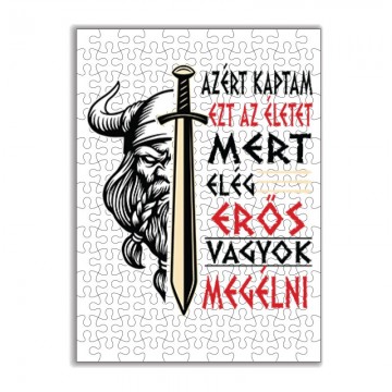 Viking Élet Puzzle