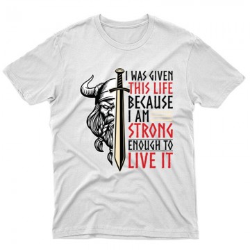 I Was Given This Life...