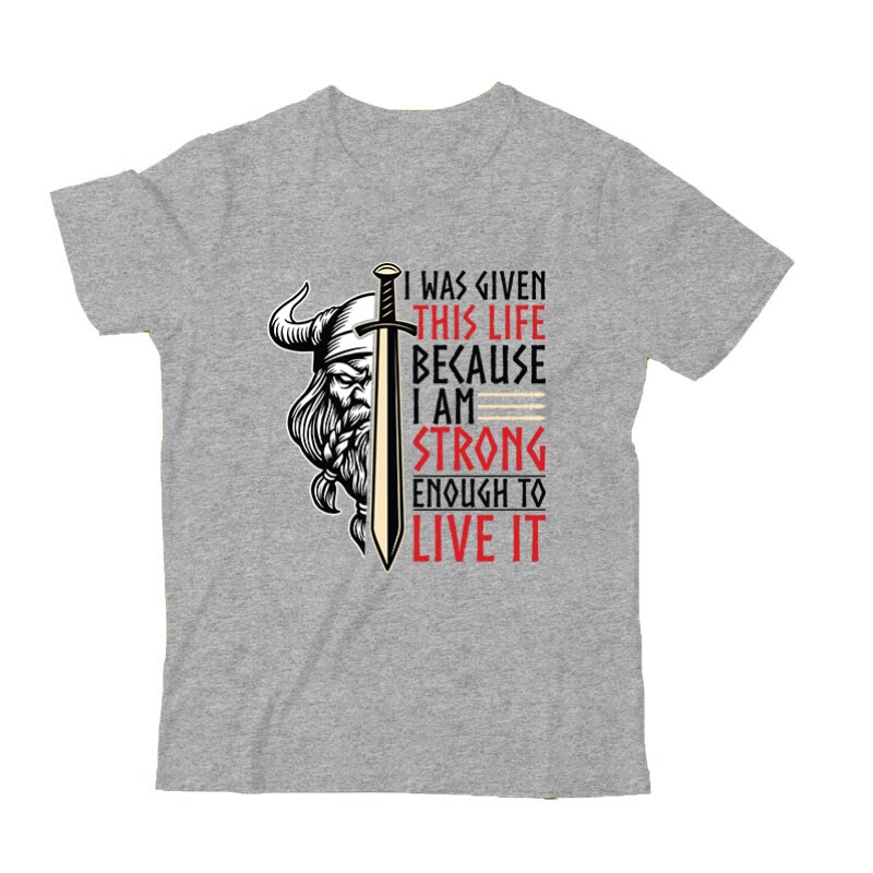 I Was Given This Life Gyermek Póló