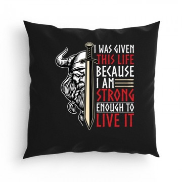 I Was Given This Life Párna