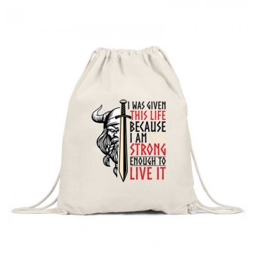 I Was Given This Life Hátizsák