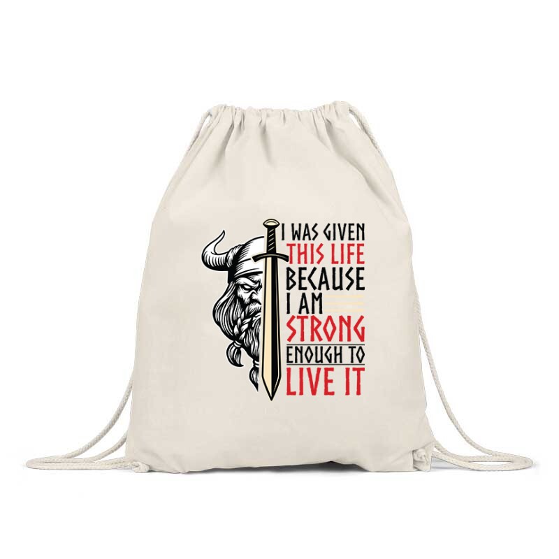 I Was Given This Life Hátizsák